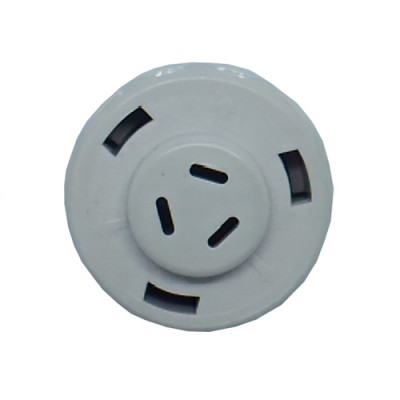 Pasta Nozzle (3 holes) for Matstone Ivory